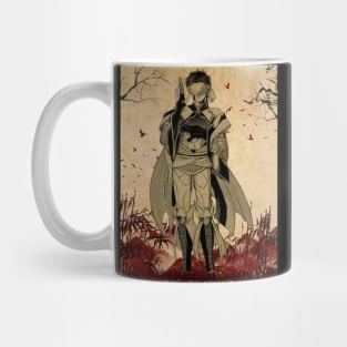 Qin shi huang Mug